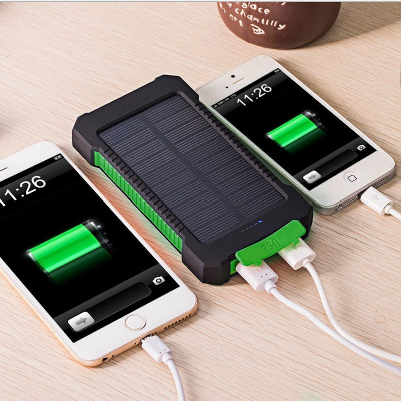 레노버 500000mAh 태양광 보조베터리 대용량 초고 - Solar Emergency Charger 리뷰 및 가격