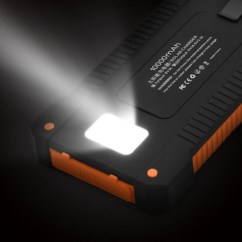 레노버 500000mAh 태양광 보조베터리 대용량 초고 - Solar Emergency Charger 리뷰 및 가격